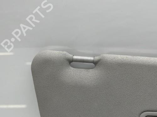 Right sun visor CITROËN BERLINGO MULTISPACE (B9) 1.6 HDi 90 | BP19950686I2 