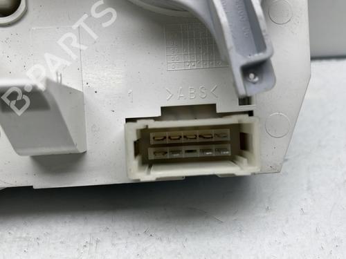 Climate control PEUGEOT 206 Hatchback (2A/C) 1.4 HDi eco 70 | BP24960356I5 