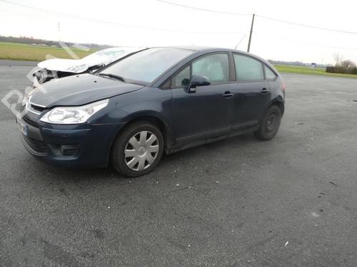 ECU airbags CITROËN C4 I (LC_) 1.6 HDi | BP20029296M53 