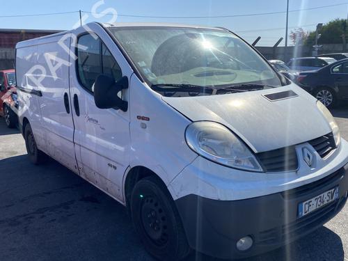 Right sun visor RENAULT TRAFIC II Bus (JL) 2.0 dCi 90 (JL00, JL01, JL0H, JL0M, JL0P, JL0S) | BP29039424I2 - Image 24