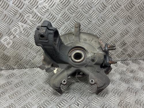 Used Right front steering knuckle Right front steering knuckle VW POLO V (6R1, 6C1) 1.6 TDI (90 hp) 34449835 34449835