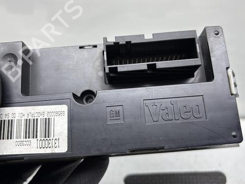 Climate control OPEL VECTRA B (J96) 1.7 TD (F19) | BP29939824I5