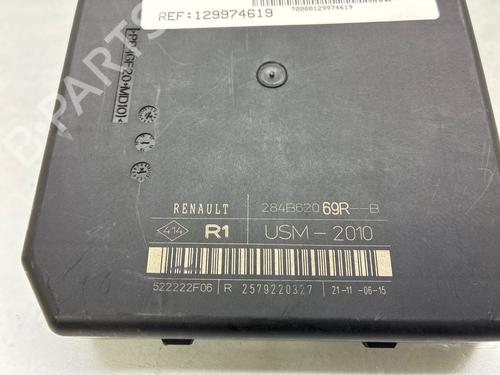 Fuse box RENAULT MEGANE III Hatchback (BZ0/1_, B3_) | BP37723499E1 - Image 2