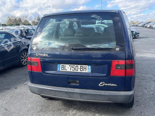 Switch CITROËN EVASION MPV (22, U6) 1.8 | BP19967798I30 