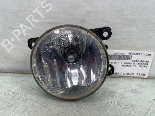 Left front fog light DACIA SANDERO II 1.5 dCi | BP38066156C30 - Image 4