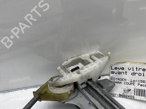 Front right window mechanism CITROËN XSARA Coupe (N0) 1.9 TD | BP19986978C23 