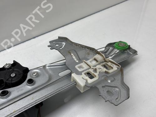 Rear right window mechanism RENAULT KADJAR (HA_, HL_) 1.6 dCi 130 4x4 (HLA4) | BP31213374C25 