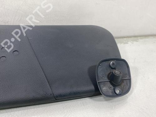 Left sun visor RENAULT KANGOO (KC0/1_) D 65 1.9 (KC0E, KC02, KC0J, KC0N) | BP30791659I1