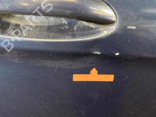 Right front door MERCEDES-BENZ A-CLASS (W169) A 180 CDI (169.007, 169.307) | BP29897598C3 