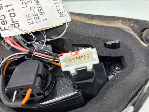 Right tailgate light KIA CEED Sportswagon (CD) 1.4 T-GDI | BP39901802C80 - Image 3