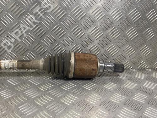 Left front driveshaft RENAULT GRAND SCÉNIC III (JZ0/1_)  | BP19970321M38 