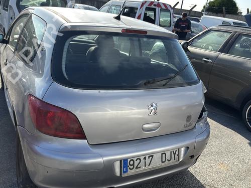 Left front window switch PEUGEOT 307 (3A/C) 1.4 16V | BP26496192I27 - Image 25