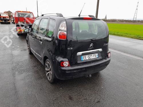 Steering column stalk CITROËN C3 Picasso (SH_) | BP38101018I23 - Image 33