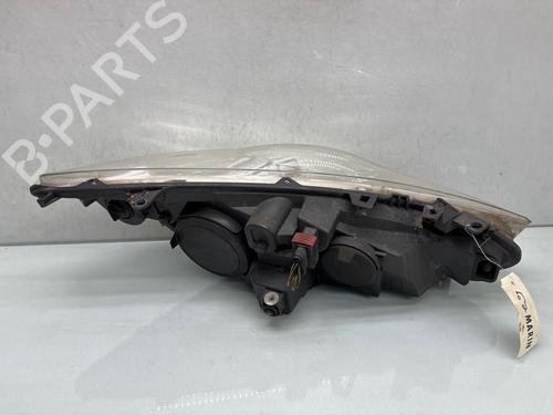 Used Left headlight Left headlight PEUGEOT 307 SW (3H) [2002-2009] 35896939 35896939
