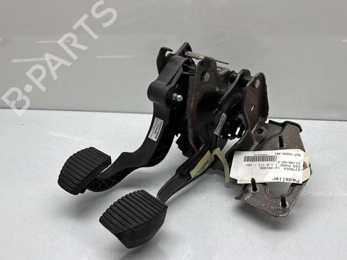 Used Pedal Pedal CITROËN DS3 (SA_) 1.6 VTi 120 (120 hp) 20011042 20011042