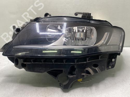 Used Left headlight AUDI A4 B8 (8K2) 2.0 TDI (143 hp) 32118561