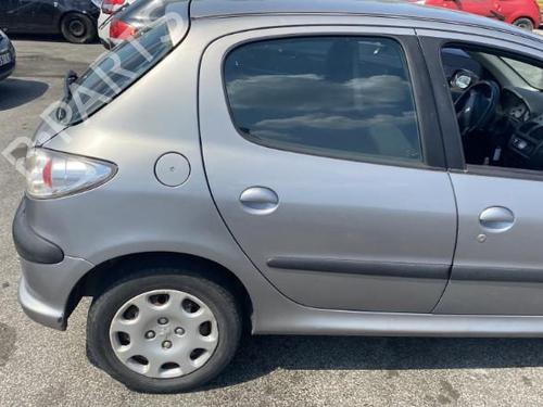 Left front window switch PEUGEOT 206 Hatchback (2A/C) 1.4 HDi eco 70 | BP22695413I27 