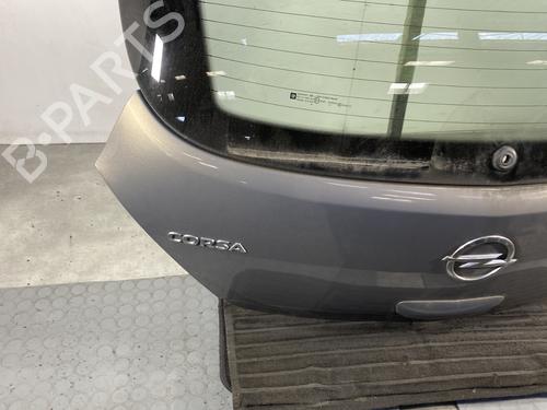 Tailgate OPEL CORSA D (S07) 1.2 LPG (L08, L68) | BP25592988C6 