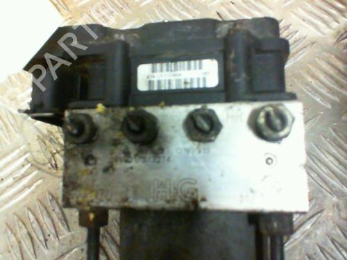 ABS pump OPEL MERIVA A MPV (X03) 1.7 CDTI (E75) | BP20034855M43 