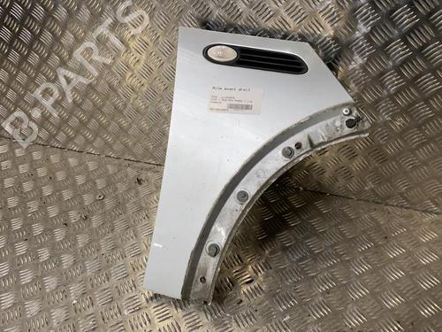 Used Right front fenders Right front fenders MINI MINI (R50, R53) One (90 hp) 19999202 19999202