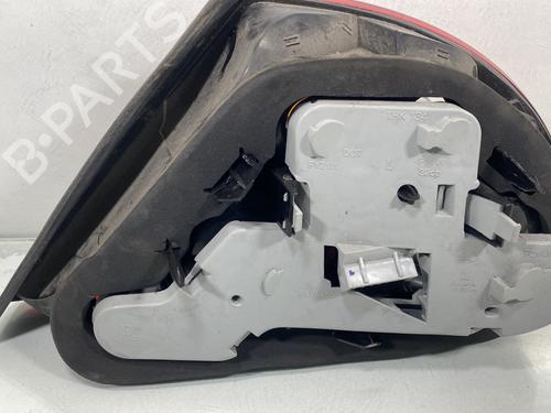 Left taillight JAGUAR S-TYPE II (X200) 3.0 V6 | BP24517097C34 