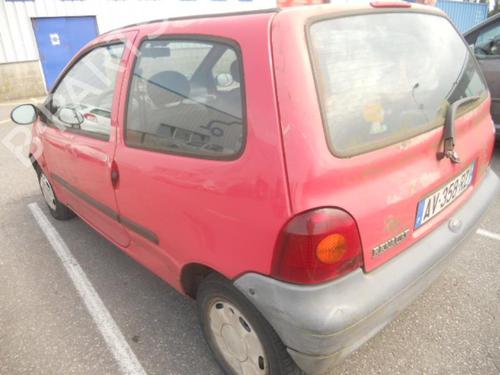 Front right belt tensioner RENAULT TWINGO I (C06_) 1.2 (C063, C064) | BP20003606C88 
