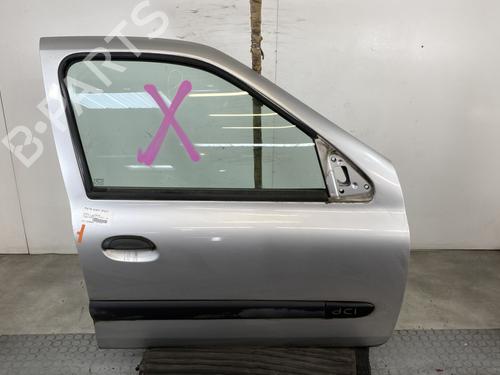 Used Right front door RENAULT CLIO II (BB_, CB_) 1.5 dCi (B/CB07) (65 hp) 24542904