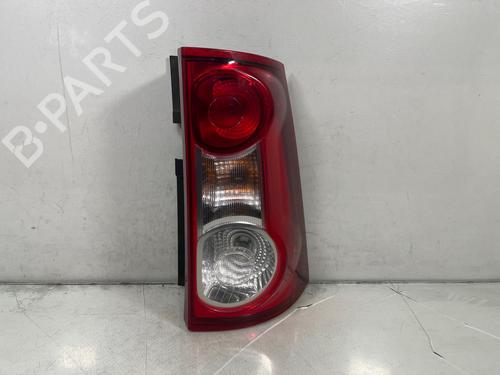 Right taillight DACIA LOGAN (LS_) 1.5 dCi (LS0K) | BP36363895C35 - Image 4