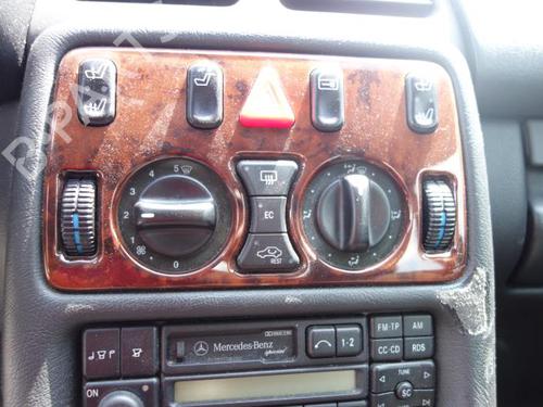 Front right window mechanism MERCEDES-BENZ CLK (C208) CLK 200 (208.335) | BP20003650C23 