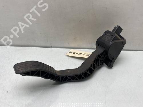 Used Pedal PEUGEOT 307 (3A/C) 1.6 HDi (90 hp) 30791250