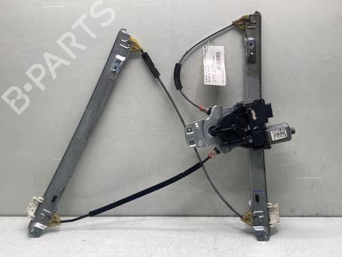 Front right window mechanism CITROËN C5 III (RD_) 2.0 HDi (RDRHD8, RDRHDJ, RDRHR8, RDRHRJ) | BP31172253C23 - Image 1