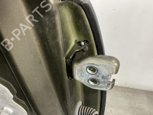 Left rear door PEUGEOT 3008 I MPV (0U_) 1.6 HDi | BP26171267C4 