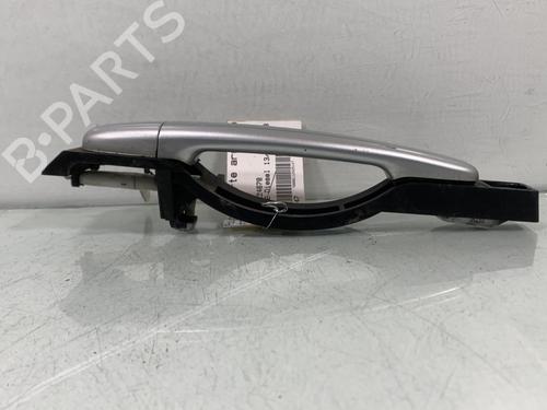 Rear right exterior door handle PEUGEOT 307 (3A/C) 2.0 HDi 110 | BP29939833C130
