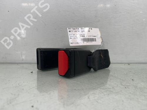 Used Seat buckle Seat buckle DACIA SANDERO II 1.5 dCi (90 hp) 34183251 34183251