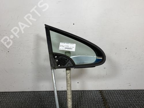 Used Front right quarter glass PEUGEOT 307 (3A/C) 2.0 HDi 90 (90 hp) 28588025
