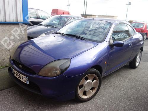 Grille FORD PUMA (EC_) 1.7 16V | BP20029032C40 