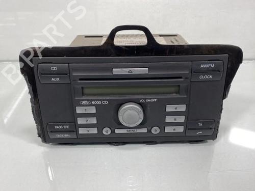 Radio FORD FOCUS II Turnier (DA_, FFS, DS) [2004-2012]  20035325