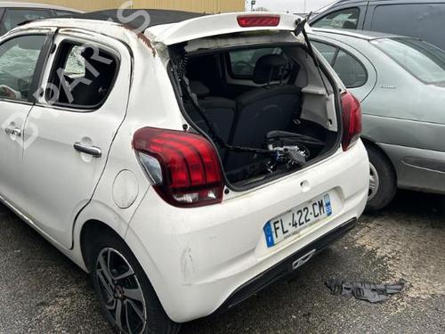 Mirror switch PEUGEOT 108 1.0 VTi 72 | BP19960956I25 - Image 16