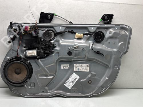 Rudehejsemekanisme Højre foran VW POLO (9N_, 9A_) 1.9 TDI (101 hp) 28281093