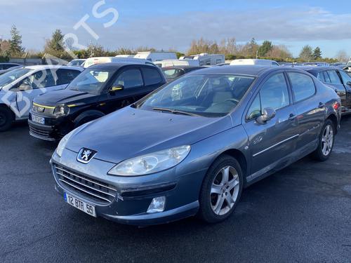 Used Parts PEUGEOT 407 (6D_) 2.0 HDi 135 (6DRHRH, 6DRHRE, 6DRHRG, 6DRHRJ) (136 hp) 4468513