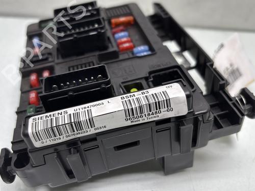 Fuse box CITROËN XSARA PICASSO (N68) 2.0 HDi | BP29841550E1