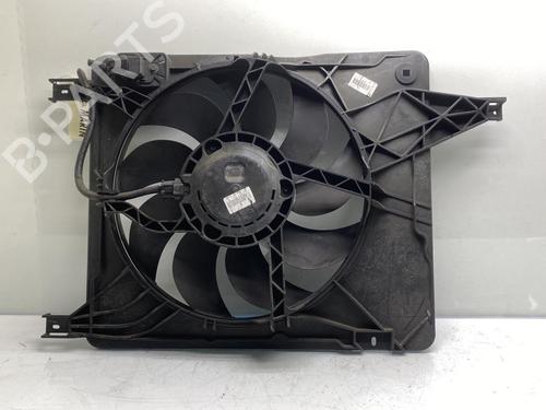 Radiator fan NISSAN QASHQAI / QASHQAI +2 I (J10, NJ10, JJ10E) 1.5 dCi | BP19962044M35 