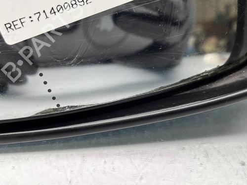 Left mirror NISSAN NOTE (E11, NE11) 1.5 dCi | BP23768359C26 