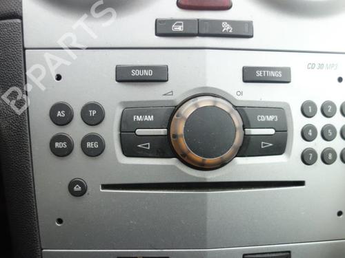 Right front window switch OPEL CORSA D (S07)  | BP19984013I26  - Image 7