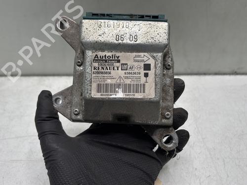 Used ECU airbags RENAULT TRAFIC II Bus (JL) 2.0 dCi 90 (JL00, JL01, JL0H, JL0M, JL0P, JL0S) (90 hp) 29897495