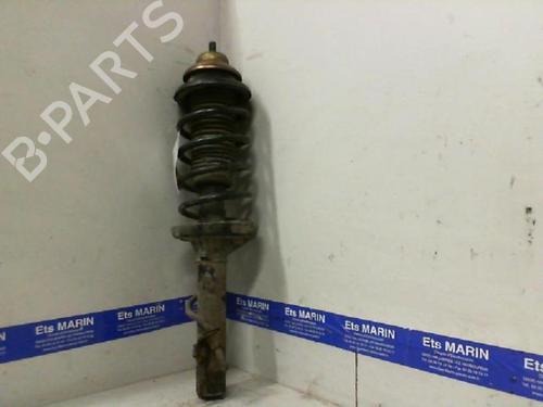 Used Left front shock absorber FORD FIESTA III (GFJ) [1989-1997]  21950377