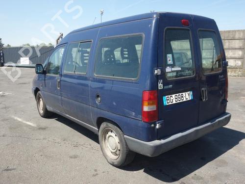Used Parts FIAT SCUDO Bus (220_)  2.0 JTD  1809082