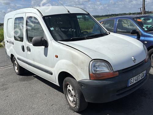 Hood RENAULT KANGOO (KC0/1_) D 65 1.9 (KC0E, KC02, KC0J, KC0N) | BP29272191C1 