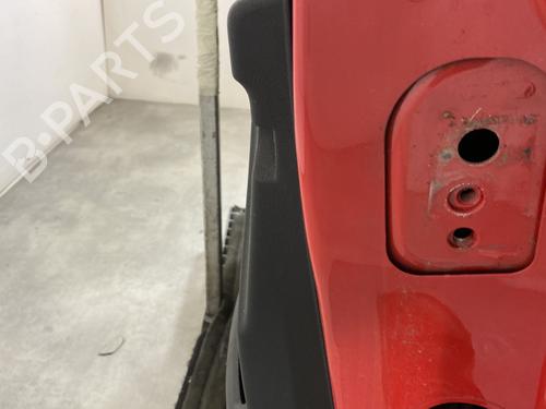 Left front door PEUGEOT 207 SW (WK_) 1.6 HDi | BP21775734C2 