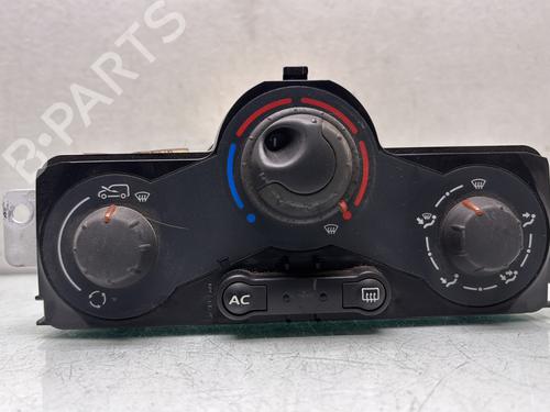 Used Climate control RENAULT KANGOO / GRAND KANGOO II (KW0/1_) 1.5 dCi 90 (KW05, KW08, KW0G, KW11) (90 hp) 28704957